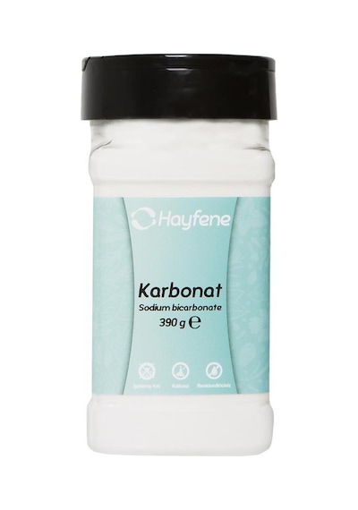 İngiliz Karbonatı Yenilebilir 390 G