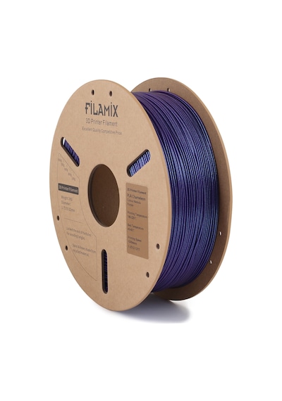 Filamix Pla Chameleon Nebula Purple Filament 1.75mm 1 Kg