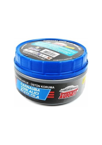 Btm Otomotiv 127 Autokit Carnauba Çizik Alıcı Pasta Cila
