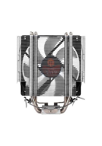 Thermaltake Cl P039 Al12Bl A Contac Silent 12Cm Cpu Soğutucu