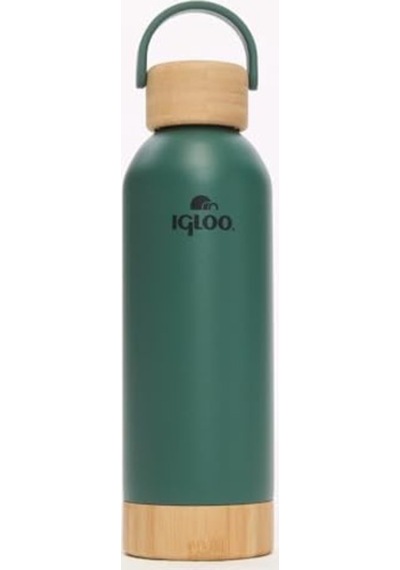 Hydrate Pro Matara 500ml Acı Kahverengi
