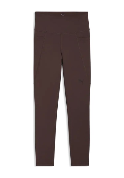 Puma W Tad Essentıal Tıght - Hw 7/8 Chocolate Kahverengi Kadın Tayt