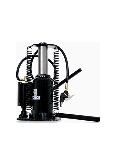 Worldforce 20 Ton Havalı Şişe Kriko Strok-160mm