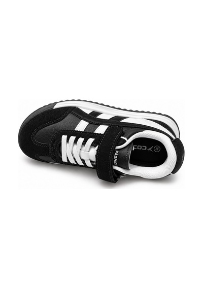 Cool Tgor Ortopedik Çocuk Spor Ayakkabı siyah