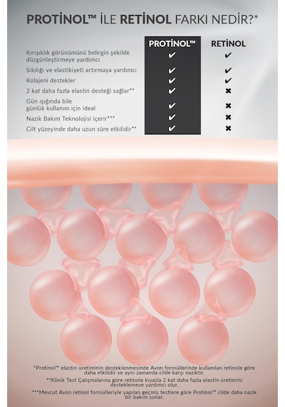 Anew Power Çok Amaçlı Cilt Koruyucu Krem Spf15 50 Ml. Üçlü Paket