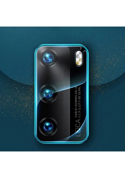 Baseus Huawei P40 Kamera Koruyucu Kırılmaz Cam 2adet Set- 5775