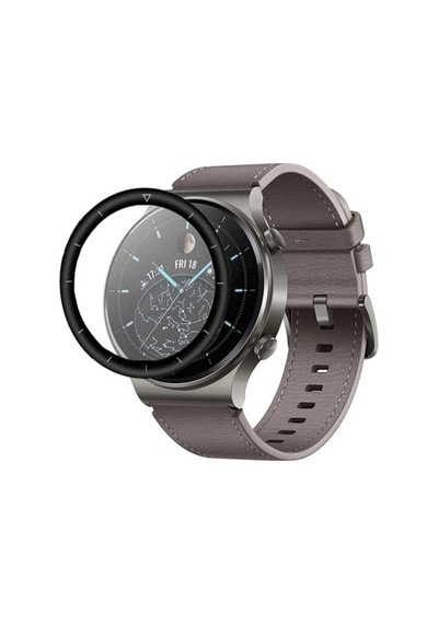 Huawei Watch Gt2 Pro 3D Cam Full Ekran Koruyucu