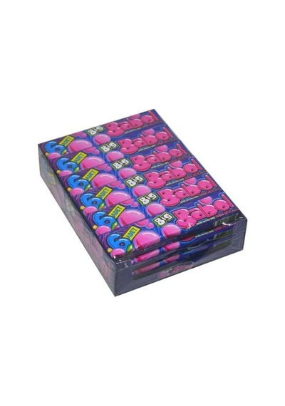 Big Babol Karışık Meyve Aromalı Şekerli Balonlu Sakız 27 Gr 18 Adet-152