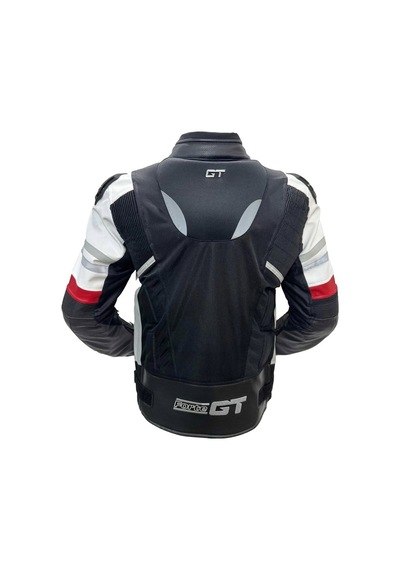 Forte Gt 2003001 Titan Motosiklet Montu Kırmızı - Siyah
