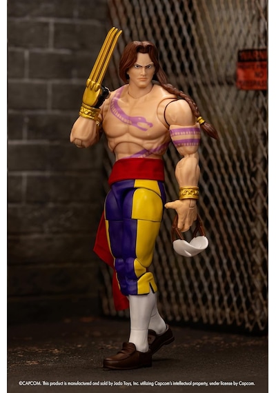 Jada Street Fighter Iı Vega 15 Cm
