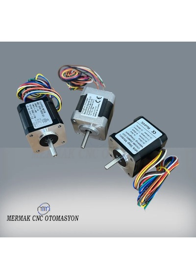 Jss 0.47 Nm Torklu Nema 17 Step Motor
