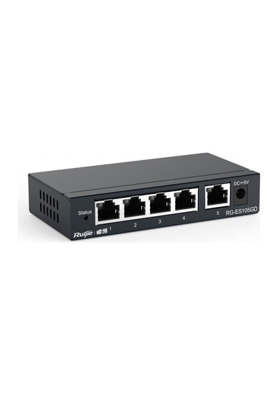 Reyee Rg-es105d 5 Port Unmanaged Switch