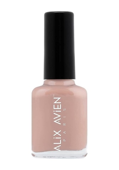 Pembe Nude Oje 46 - Yüksek Pigmentli Uzun Süreli Kalıcılık Hızlı Kuruma - Nail Lacquer 46