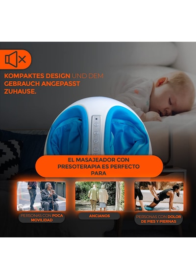 Bonplus Bp Uzaktan Kumandalı Ayak Masajı Shiatsu Masajı Sıcaklıkla Ayarlanabilir Yoğunluk 3 Masaj Modu Sağlık Azul Diğer Bonplus Bp Uzaktan Kumandalı Ayak Masajı Shiatsu Masajı Sıcaklıkla Ayarlanabilir Yoğunluk 3 Masaj Modu Sağlık Azul Diğer