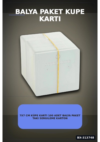 7x7 Cm Küpe Kartı 100 Adet Balya Paket Takı Sergileme Kartonu Perakende Toptan Bx-313748 çok renkli