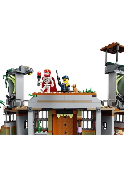 LEGO® Hidden Side 70435 Newbury Abandoned Prison 400 Parça