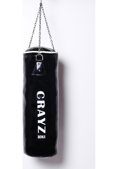 Çocuk Dolu Boks Kum Torbası + Çocuk Boks Eldiveni Set 70x25