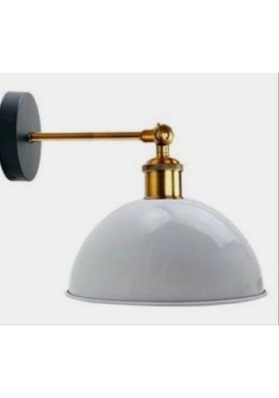 MYLİGHTS SPOR MODERN RUSTİK HAREKETLİ MAFSALI APLİK DUVAR LAMBASI Diğer