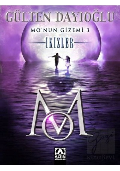 Altın Kitaplar - Mo’nun Gizemi 3 - İkizler