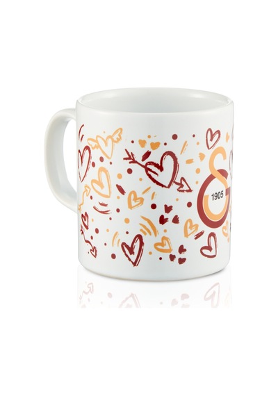 Galatasaray Sevgililer Günü Mug-2 U251126 Standart