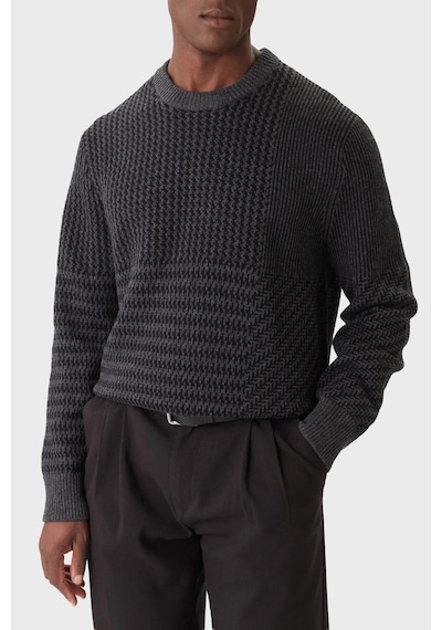 Calvin Klein Erkek Kazak Lv04ld306g P81 Gri Gri