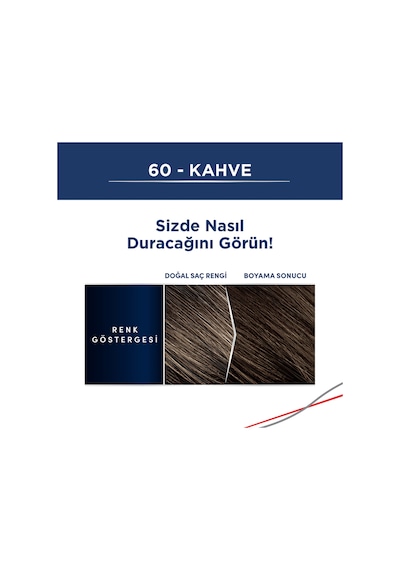 Schwarzkopf Men Perfect Saç Boyası
