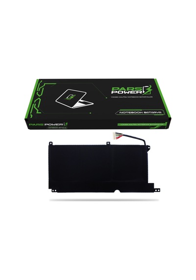 Hp Pavilion Gaming 15-dk2059nt 54t15ea Batarya - Pil Pars Power