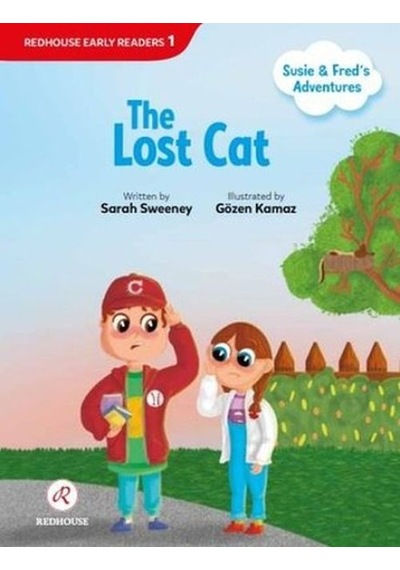 The Lost Cat - Eınj-752316