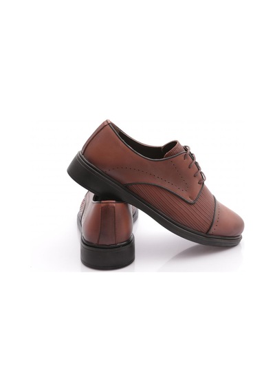 Dgn 1961 Erkek Comfort Ayakkabı Taba