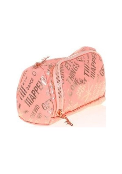 Kaukko Brokar Plump Love - Somon Kalem Çantası K2522