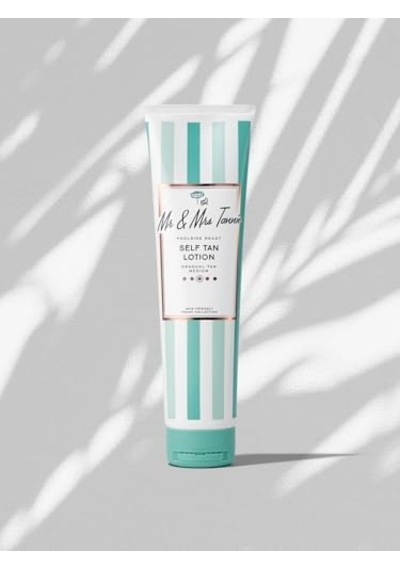 Mr And Mrs Tannie Güneşsiz Bronzlaştırıcı Losyon 150ml