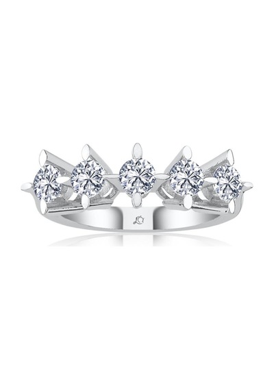Mia Vento Effective Diamond Markiz Esinti Beştaş Gümüş Yüzük Mia Vento Effective Diamond Markiz Esinti Beştaş Gümüş Yüzük