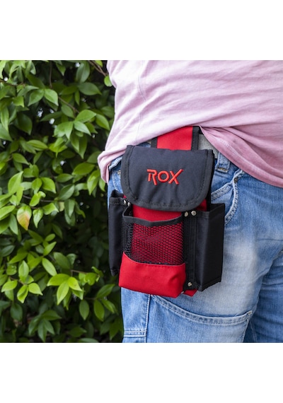 Rox 1093 Kangaroo Imperteks Bel Çantası