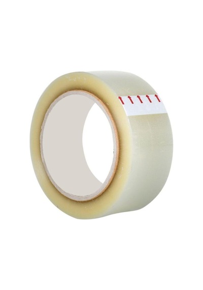 Koli Bandı - Şeffaf, 100 Metre Uzunluk, 37 Mm Genişlik 1