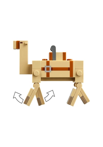 LEGO® 21259 Korsan Gemisi Yolculuğu 166 Parça