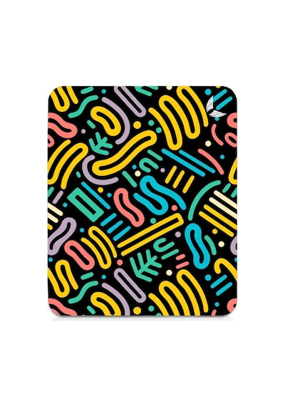 Classic - Gaming Oyuncu Gamer Mouse Pad, Kaymaz Taban Büyük Boy Large Ofis Tipi Mouse Ped, Fare Altlığı, Düz Masa Koruyucu Klavye Altı Mousepad Sku: Zeusb0glhdxrtf