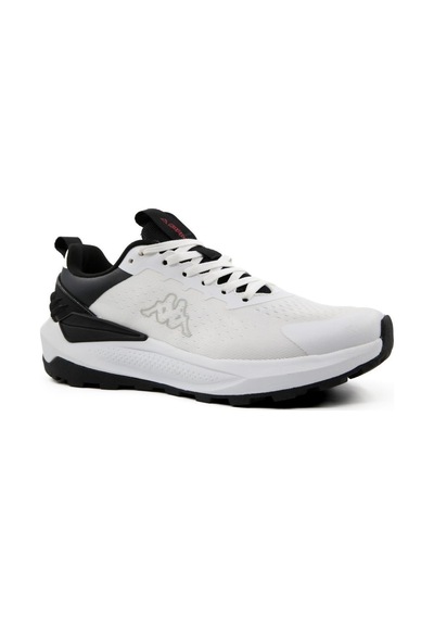 Kappa 1024 Beyaz-siyah Erkek Sneakers Beyaz - Siyah