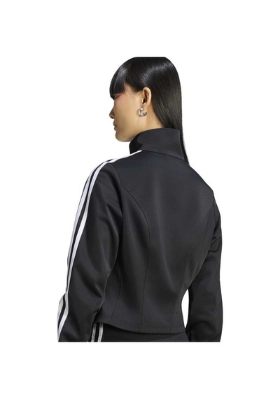 Adidas Fb Corset Tt Siyah Kadın Sweatshirt Le8333