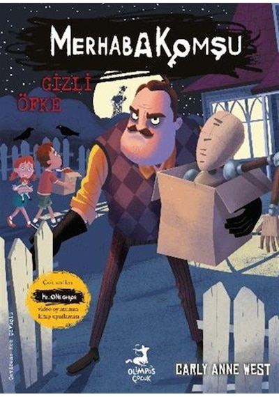Merhaba Komşu 4 : Gizli Öfke / Carly Anne West