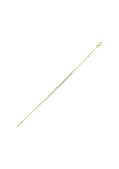 Altın Bileklik T072523 Sarı Altın