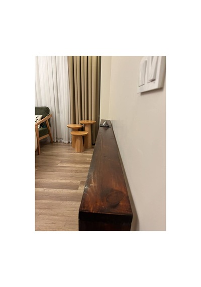 Dekoratif Dresuar Konsol Sehpa 180x72x15 Cm Ahşap Görünümlü Modern Duvar Arkası Masa Bordo Bordo Dekoratif Dresuar Konsol Sehpa 180x72x15 Cm Ahşap Görünümlü Modern Duvar Arkası Masa Bordo Bordo