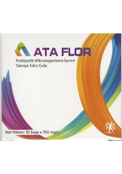 PROBIYOTIK ATA FLOR 10 SASE