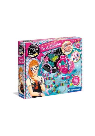 Clementoni Crazy Chic Trend Bileklikler 15180