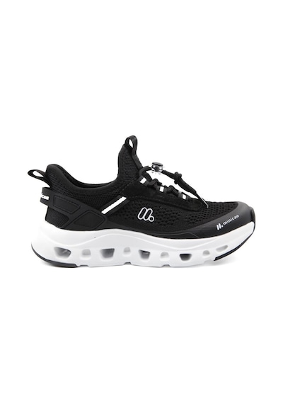 Minican Bxz001 Siyah Çocuk Sneakers