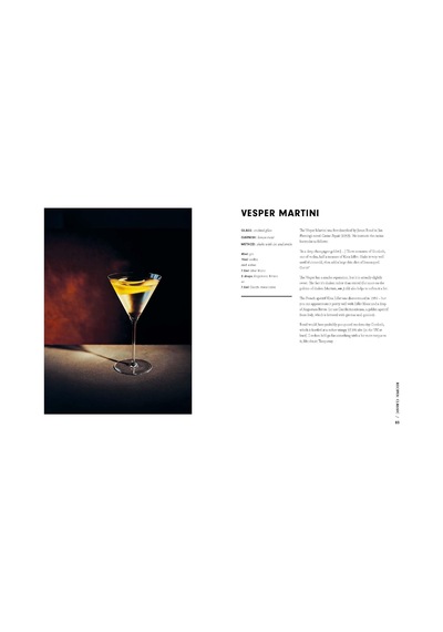 Martini: The Ultimate Guide To A Cocktail Icon