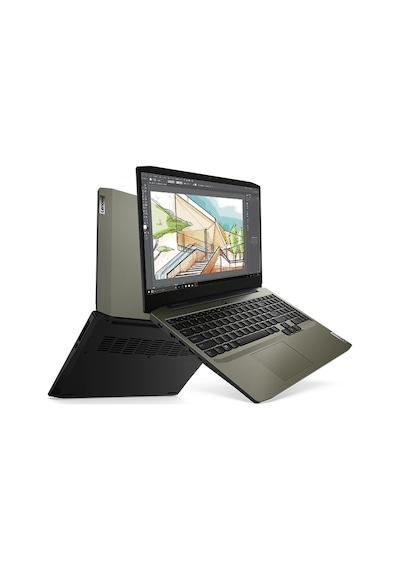 Lenovo Creator Gaming 5 82D4002LTX i5-10300H 8 GB 256 GB SSD 4 GB GTX1650 Dizüstü Bilgisayar