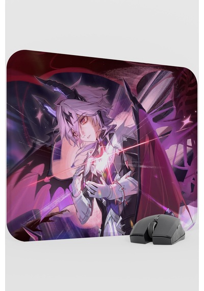 Durin Genshin Impact Anime Oyuncu V2 - 48x40 Xl Gaming Mouse Pad Fare Altlığı