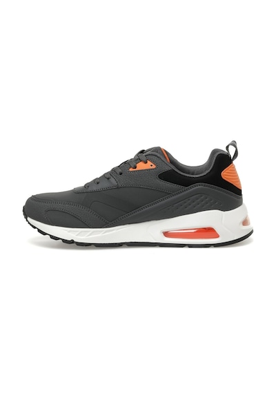 Kinetix Evans Pu 3pr Gri Erkek Sneaker 000000000101385252 Gri
