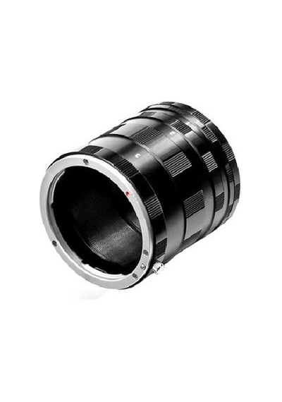 Nikon Uyumlu Makro Extension Uzatma Tüpü Seti