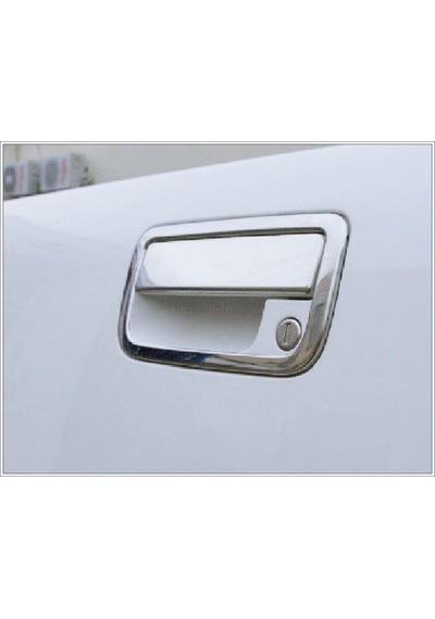 Vw Amarok Krom Bagaj Açma 2010 Üzeri Paslanmaz Çelik